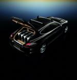 Porsche Panamera 2009 года